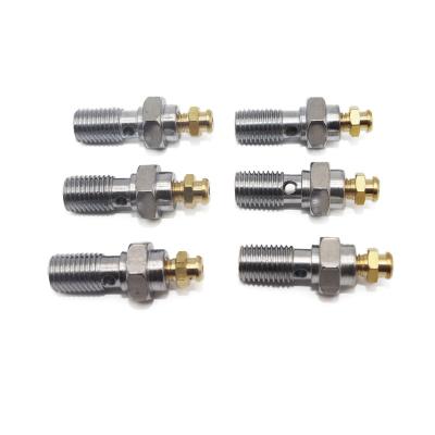 China General Vent Screw Industry Stainless Steel M10*20. Support customization for sale