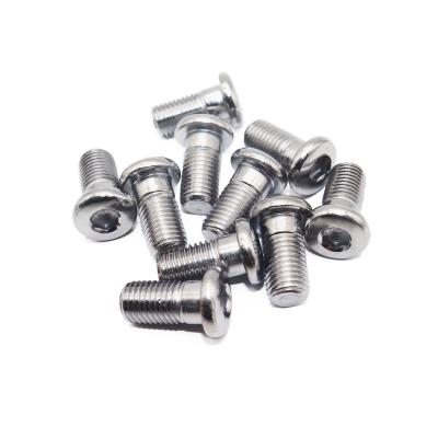 China High quality retail industry stainless steel disc brake rotor bolt M10*20mm. Please contact us with more specifications. Support customization for sale