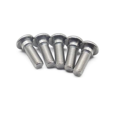 China Industry factory direct sale general affordable stainless steel disc brake rotor bolt M8X25. Support customization for sale