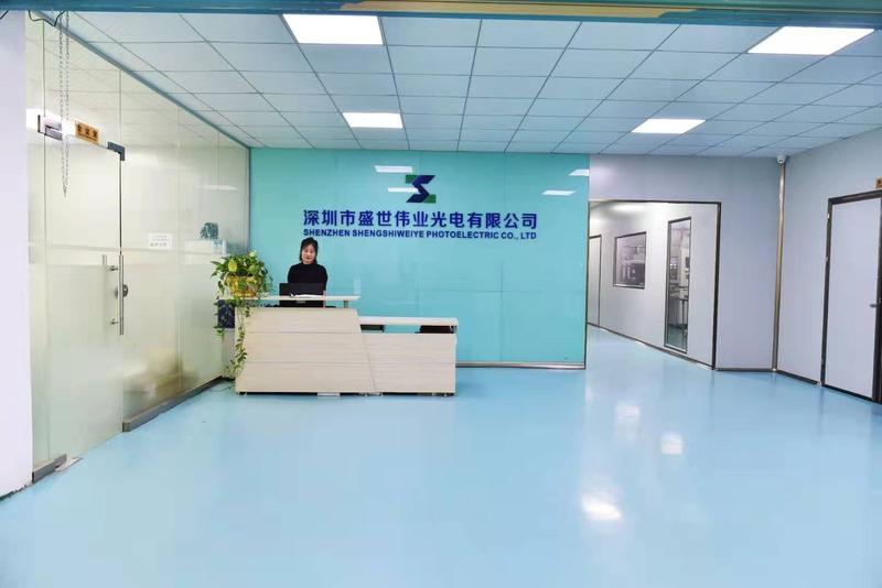 Verified China supplier - Shenzhen Shengshiweiye Photoelectric Co., Ltd.