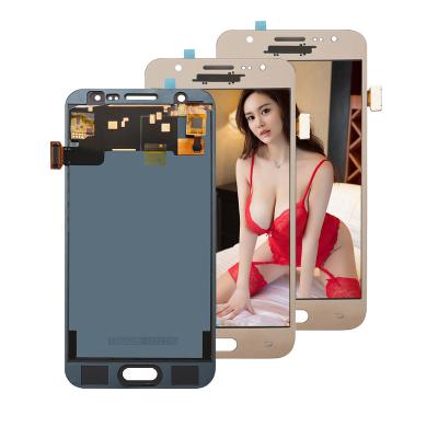 China Fix Phone Screen LCD Touch Broken Viewing Screen For Samsung J2 2016 LCD Touch Screen Combo For Samsung j210 j3 j5 Display for sale