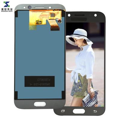 China Broken Fix Phone Screen Replacement Mobile Phone LCDs For Samsung J5 2017 J530 J530F , Super TFT LCD With Touch Screen For Samsung j5 pro for sale