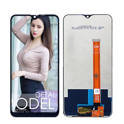 China Hot Selling LCD Fix Phone Broken Screen Wy For OPPO A7 AX7 A5S AX5S LCD Screen Touch Digitizer Assembly for sale