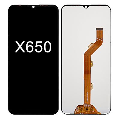 China Broken Fix Phone Screen Mobile Phone LCD For Infinix 8 lite Hot Screen For Infinix Hot 8 Display Screen With Digitizer For Display Display LCD X650 for sale