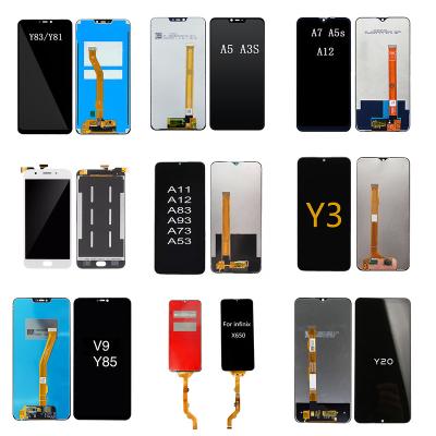 China original fix phone broken screen display screen for vivo Y83 lcd combo for vivo Y83 lcd display for sale