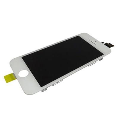 China Fix Phone Broken Screen 4 Inch TFT Touch Screen Mobile Phone LCD Display For Iphone 5 for sale