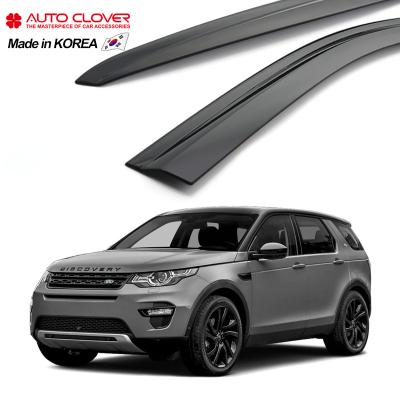 China BUSINESS/LUXURY AUTOCLOVER For Land Rover Discovery Sport Door Visor Sun Window Shade Rain Side Guard Vent Visor B277 for sale