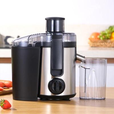 China Household MSF Electric Cold Press Juicer Machine for sale