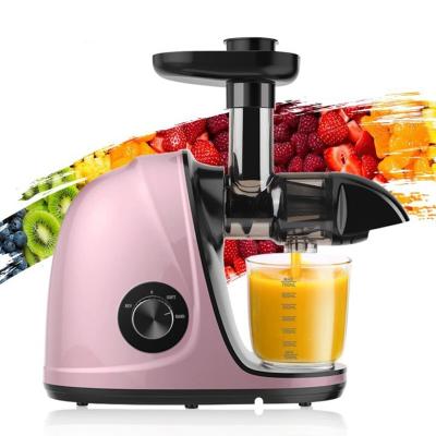 China Hotel MSF Slow Masticating Blender Juicer for sale