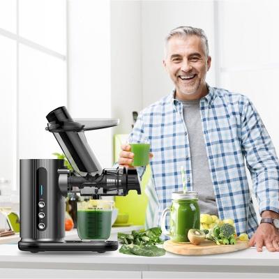 China 2021 MSF Household Electric Fruit Cheap Slow Juicer for sale