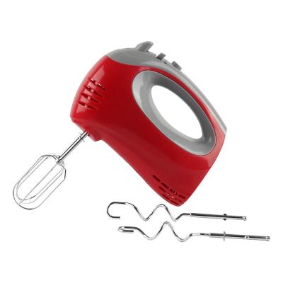 China Electric Beater Ejector Knob MSF Kitchen Appliances Hand Mixer Doguh Mixer Egg Beater with Turbo for sale