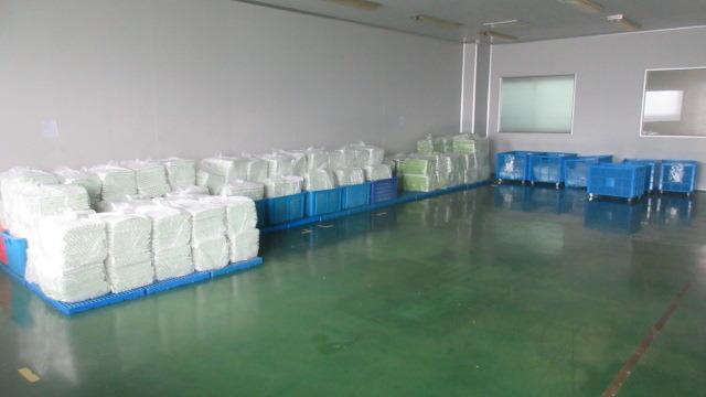 Verified China supplier - Yangzhou Zhonghui Biological Technology Co., Ltd.