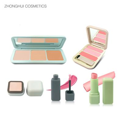 China ZHN3100 Wholesale Makeup Kit Professional Waterproof All-in-one Make Up Kits For Girls Make Up Set Kids Pretend Play Makeup Sets for sale