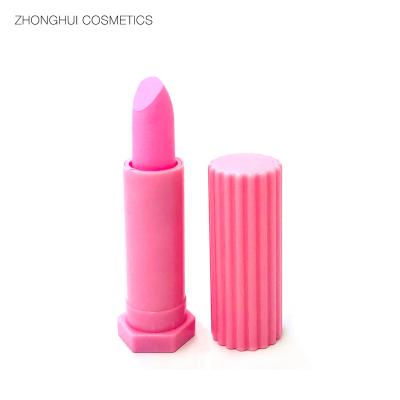 China Wholesale OEM CCN2627 Kids Waterproof Makeup Seller Waterproof Lipstick For Kids Natural Custom Private Label Matte Lipstick for sale