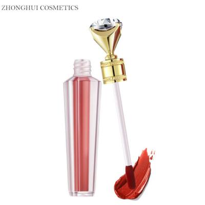 China Luxury Diamond Lipgloss Tubes Lipstick CCN36389 Selling Seller Lip Gloss Waterproof Liquid Matte Lip Gloss Top Clear Tint Lip Gloss for sale