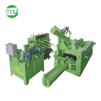 China Others Y81-160 Aluminum Copper UBC Scrap Baler Press Machinery for sale