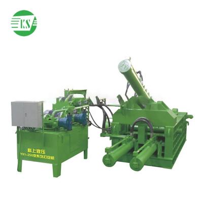 China Other Y81-250 Scrap Metal Recycling Factory Exclusive Using Machinery for sale