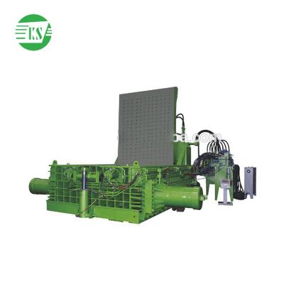 China Y81-1000T factory copper scrap cars mpactor press machinery waste for sale