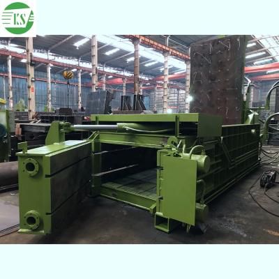 China machinery & Scrap Metal Baler Aluminum Scrap Baler Machine Vertical Hydraulic Scrap Baler Scrap Baler Machine Baler for sale