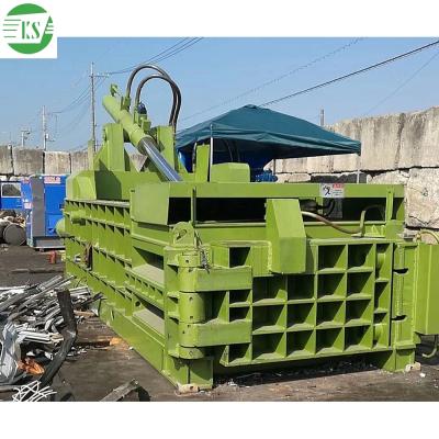 China machinery & Hydraulic press machine-machine of hardware metal baler scrap aluminum baler scrap baler machine for sale