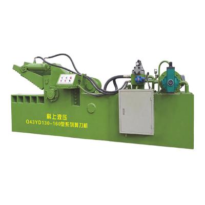 China Reusing Machine Manual Scrap Metal Shear Strapping Machine Scrap Metal Shear Shears For Sale for sale