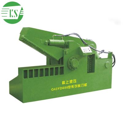 China Reusing scrap metal alligator shear machine hydraulic scrap shears scrap metal shears for sale for sale