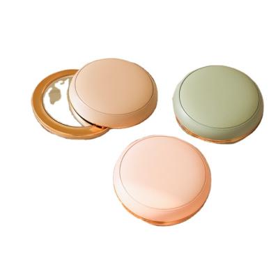 China Hotel Wholesale Price Round Comfortable Turnout 10000 Mah Rechargeable Electric Hand Warmer With Make Up Mirror for sale