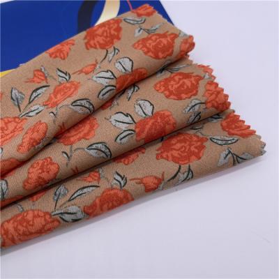 China Shrink-Resistant Cotton Cloth Hand Block Print Fabric Dress Making Cloth for sale