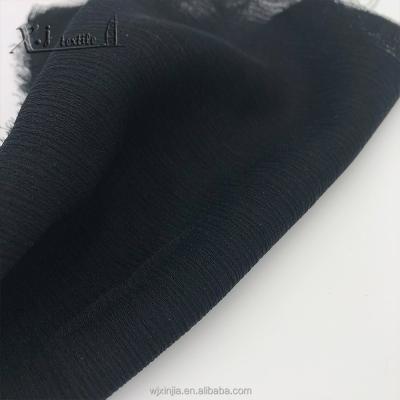 China Formal Black Blackout Abaya Fabric For Hi Class New Generation Tree Skin for sale