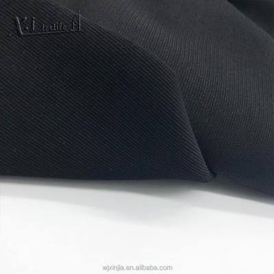 China Black (formal) korean blackout abaya fabric for abaya mavijet for sale