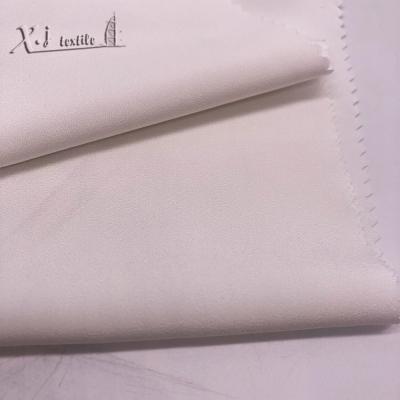 China Shrink-Resistant Eco-Friendly Recycled Fabric Made Recycled Plastic Bottles Rpet Repreve Recycled Polyester Fabric for sale