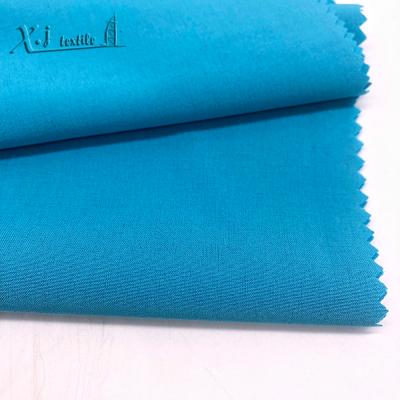 China Polyester Spandex Fabric Elastic Recycled Fabric Shrink-Resistant For Swimsuit Pants Recycled Stretch Fabric for sale