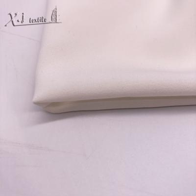 China Wholesale Good Quality Shrink-Resistant Recycle Environment Wool Polyester Dye Clothing Fabric for sale