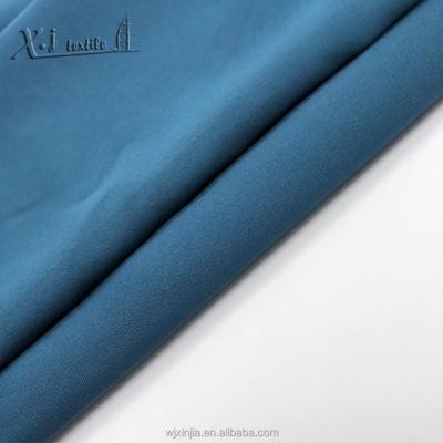 China Flame Retardant Polyester Satin Twist Fabric Spandex Twist Satin Fabric for sale