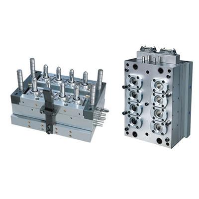 China China Manufacturer Custom Plastic Mold Maker Plastic Injection Mold for sale