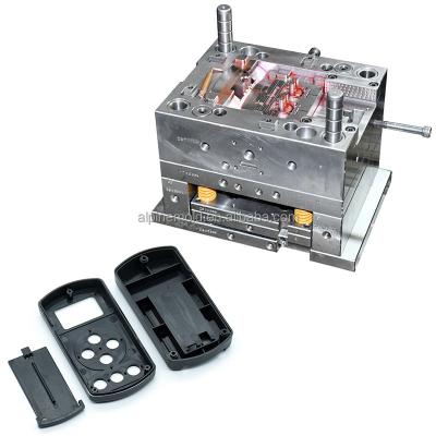 China Plastic Customized Plastic Electronic Injection Molds For Electronic Parts for sale