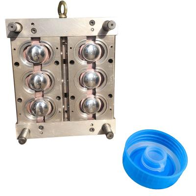 China China Metal Mold Supplier Customized Plastic Capsule Injection Molding for sale