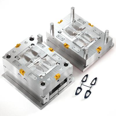 China ABS PP Plastic Custom Plastic Medical Parts Injection Molding Plastic Mold for sale