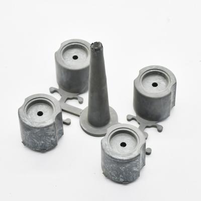 China High Precision 718H Hot / Cold Runner Die Casting Ingot Mold Of Zinc Mold Parts for sale