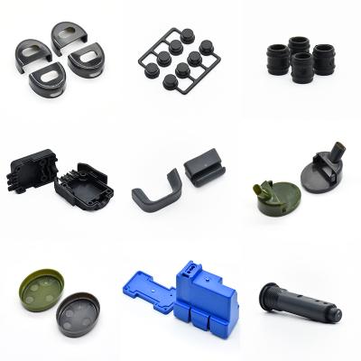 China P20/718/738/NAK80/S136/2344 Shenzhen Manufacturer Custom Inject Plastic Inject Plastic Part for sale