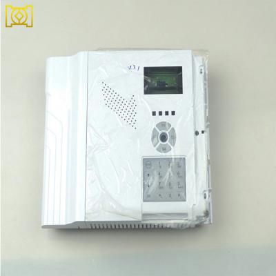 China ABS plastic injection mold making for intercom with camera shell for sale