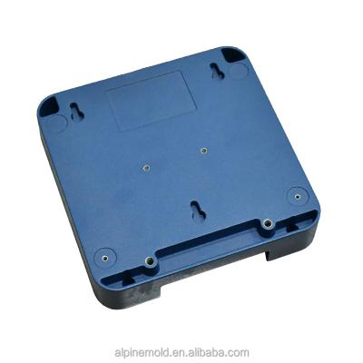 China Precious plastic injection mold 45#/50#/P20/718/2738/NAK80/S136 injection mold custom plastic molding parts for sale