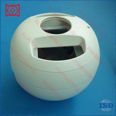 China Custom Wifi IP Camera Mold Maker Dome Plastic Indoor IP CCTV Camera Housing Enclosure Maker for sale