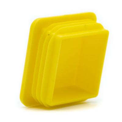 China Soft Kitchen Silicone Molding Product Silicone Rubber Injection Molding Custom Rubber Spare Parts for sale