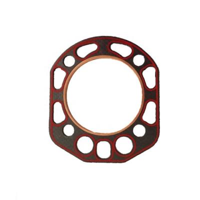 China Plate And Metal Plated China Factory Motorcycle Parts Engine Cylinder Head For Diesel Gasket for sale