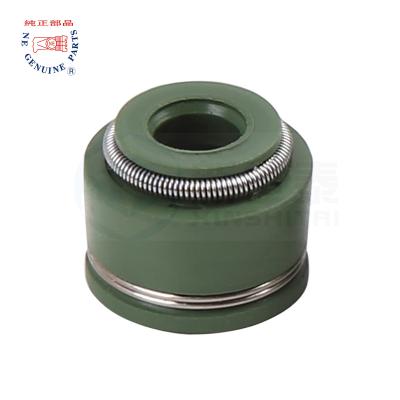 China Thermal Resistance Valve Seals FKM Green CD70 CT100 JH70 TMX Brown Valve Stem Seal For Automobile And Motorcycle for sale