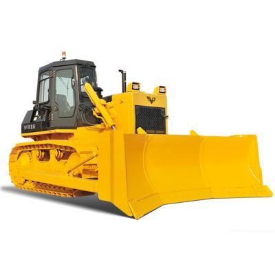 China Retail Shandong Victory Bulldozer 175HP SVD16C coal mine dozer with Wp10 Engine and coal blade for sale