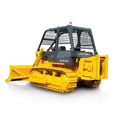 China Retail Svd16F 160 HP Jungle Logging  crawler Bulldozer for sale