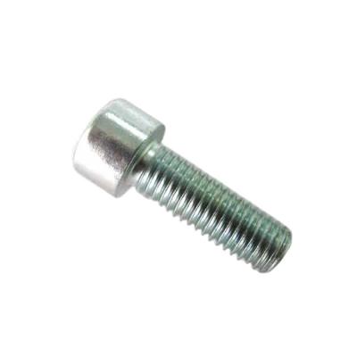 China General Industry JM Mark Grade 10.9 12.9 DIN912 M6 304 316 Stainless Steel Hexagon Allen Bolt M7 Hex Socket Head Cap Screws for sale