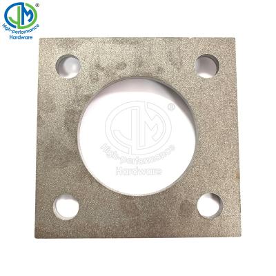 China Industry Customized Carbon Steel Plate Perforated With Holes for sale